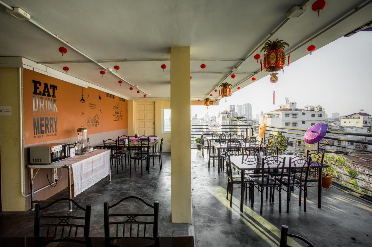Golden Gate China Town Hotel Yangon Exterior foto