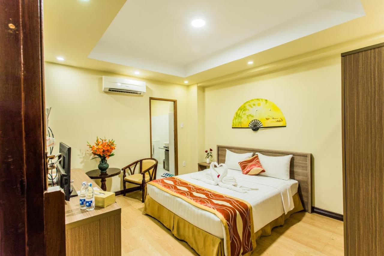 Golden Gate China Town Hotel Yangon Exterior foto